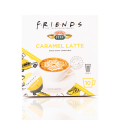 F.R.I.E.N.D.S Caramel Latte | 10 Capsules | Single Serve | Dolce Gusto Compatible | Central Perk