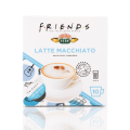 F.R.I.E.N.D.S Latte Macchiato | 10 Capsules | Single Serve | Dolce Gusto Compatible | Central Perk