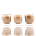 Caffeluxe Latte Macchiato Coffee & Milk | 16 Pods l NESCAF Dolce Gusto Compatible Pods