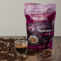 Caffluxe Origins Italian Blend | 25 Coffee Capsules | Nespresso Compatible