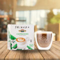 F.R.I.E.N.D.S Cappuccino Cream | 10 Capsules | Single Serve | Dolce Gusto Compatible | Central Perk