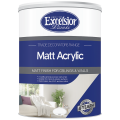 Excelsior Trade Decorators Matt Acrylic (Prices From)