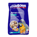 Marltons Parrot - Fruit & Nut (10 x 800g)