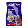 Marltons Parrot Food With Chillies (10 x 800g)