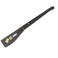 Lasher Cane Knife  Straight Blade 3000 (Poly Handle)