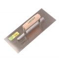 Lasher Trowel  Plastering (Double Tang 280mm, Wooden Handle)