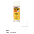 Rust-Oleum Covers Up Ceiling Paint & Primer In One 369g Spray
