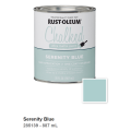Rust-Oleum Chalked Paint Ultra Matte Paint (Colours From)