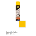 Caterpillar Yellow
