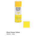 Gloss Canary Yellow