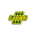 Lasher Stamper Square 150mm