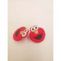 Elmo earrings