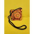 Hmong embroidered bag