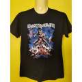 Iron Maiden T-shirt - XL