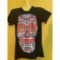 Lumo T-shirt Skull