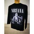 Nirvana Long Sleeve T-shirt