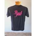Pearl Jam Double Sided Black T-shirt