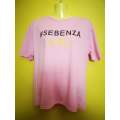 Sebenza Girl Light Pink T-shirt