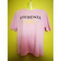 Sebenza Girl Light Pink T-shirt
