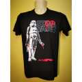 Stormtrooper No War T-shirt
