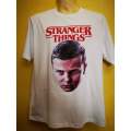 Stranger Things 12 Oversize T-shirt