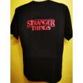 Stranger Things 13 Oversize T-shirt