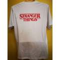 Stranger Things 2 Oversize T-shirt