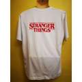 Stranger Things 24 Oversize T-shirt