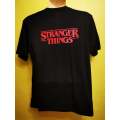 Stranger Things 26 Oversize T-shirt