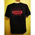 Stranger Things 29 Oversize T-shirt