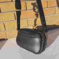 Lady X Leather Sling Bag