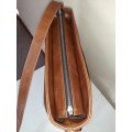 Lizzy leather sling bags