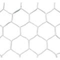 Hexagonal Soccer Nets (Set of 2)