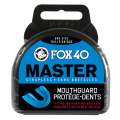 Fox40 Master Mouthguard & Lock-in Case