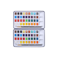Water Colour Pro Set in Tin Box -  72 Colours