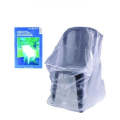 Protect Your Outdoor Garden Chairs With Plastic Cover, Size - 60X60X110Cm, Easy Storage