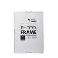 Clip Glass Frameless Picture Frame, Low Profile Minimalist Picture Photo Gallery Frame - A4 21x30cm