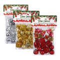 Christmas Tree Decorations 20 Piece Set with String