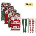 Festive Christmas Stockings 68cm Dress Up Fancy Christmas Occasion