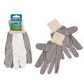 Zenith Polka Dot Garden Gloves For Men And Women. Comfortable, Breathable