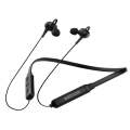 Wireless Sports Neckband Magnetic Earphones, with TF Card Support and Built In Microphone