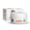 Pure Beginnings Baby Bum Cream with Organic Baobab 125ml Anti Bacterial Anti Fungal