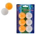Sport Line Table Tennis Balls (Pack Of 6)