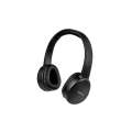 Wireless Bluetooth Headphones with Height Adjustable Strap