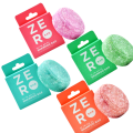 Zero Shampoo Bar 100g (4 Pack) Eco-Friendly, Cruelty-Free And Vegan Perfect Birthday, Mother's Da...