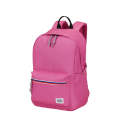 American Tourister UpBeat Backpack Zip | Bubble Gum Pink
