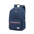 American Tourister UpBeat Backpack Zip | Navy