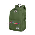 American Tourister UpBeat Backpack Zip | Olive Green