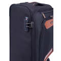 Cellini Monte Carlo 53cm Carry-on Spinner | Black