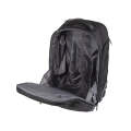 Voyager Wall Street Trolley Backpack | Black